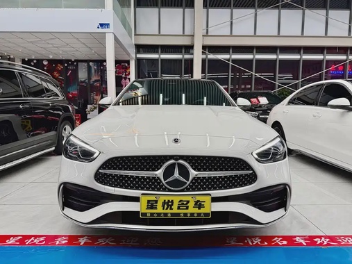 Mercedes-Benz C-Class 2024