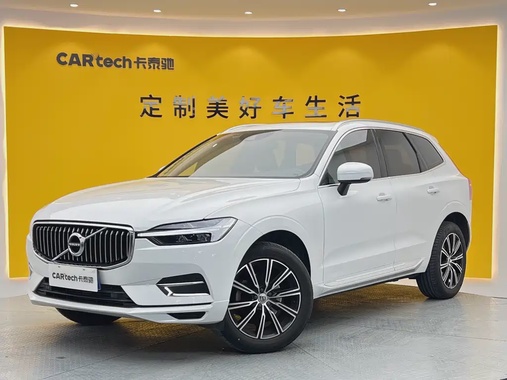 Volvo XC60 2021