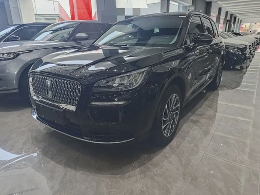 Lincoln Corsair 2021