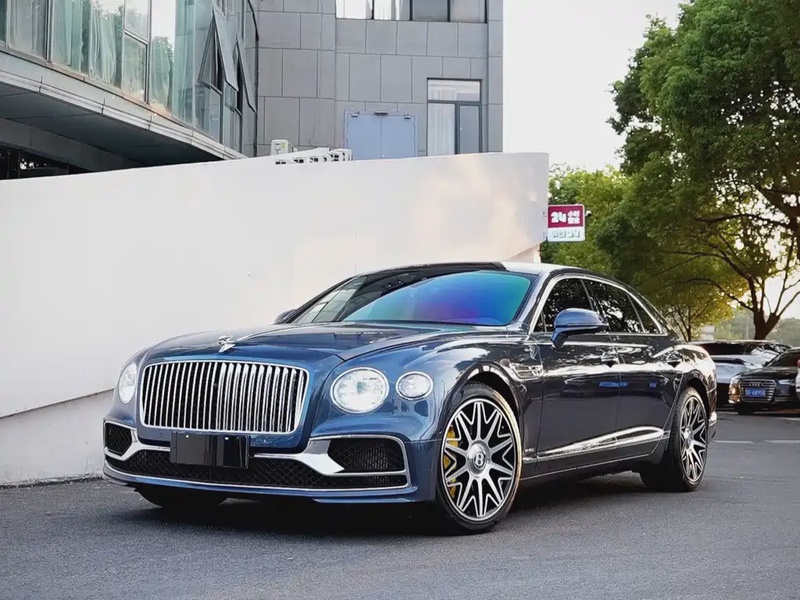 Bentley Flying Spur