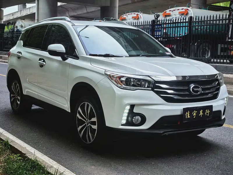 GAC GS4