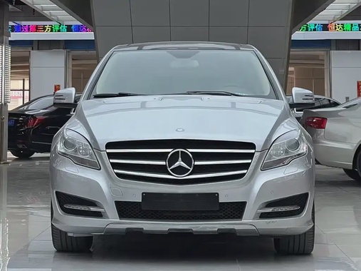 Mercedes-Benz R-Class 2014