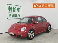 Volkswagen Beetle 2010
