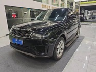 Land Rover Sport 2021