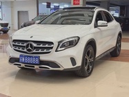 Mercedes-Benz GLA-Class 2018