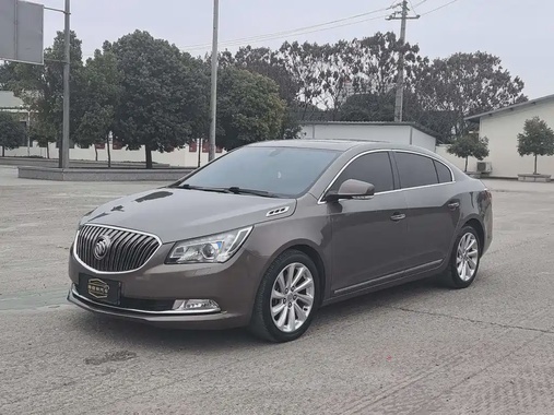 Buick LaCrosse 2016