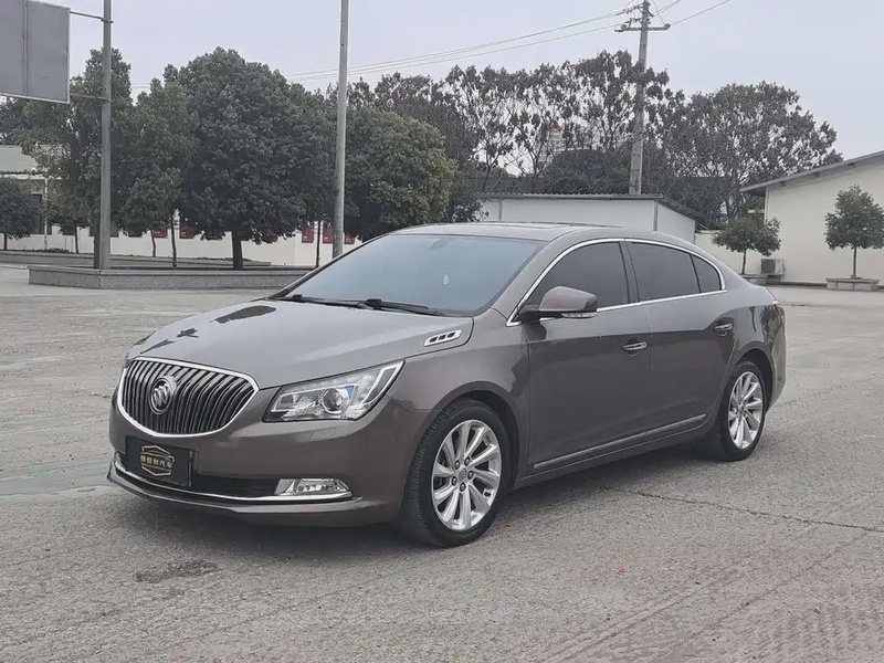 Buick LaCrosse