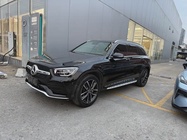 Mercedes-Benz GLC-Class 2021