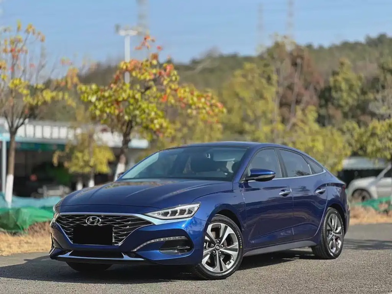 Hyundai Fista