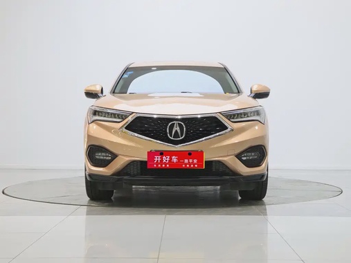 Acura CDX 2016