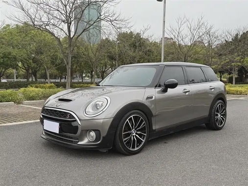 MINI Clubman 2016