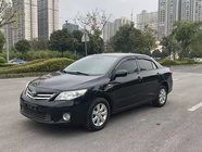 Toyota Corolla 2013