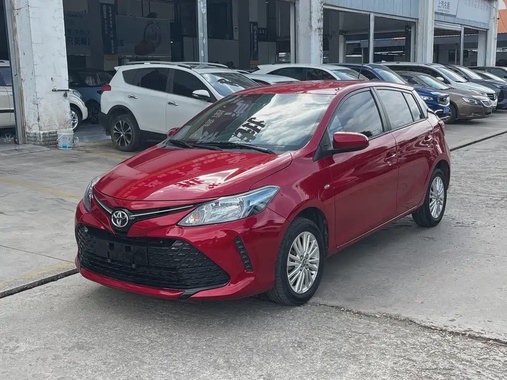 Toyota Vios 2019