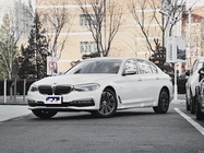 BMW 5 Series 2018