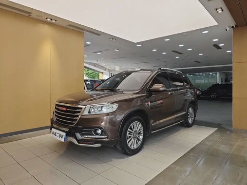 Haval H6 2016