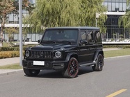 Mercedes-Benz G-Class 2021