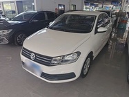 Volkswagen Santana 2016