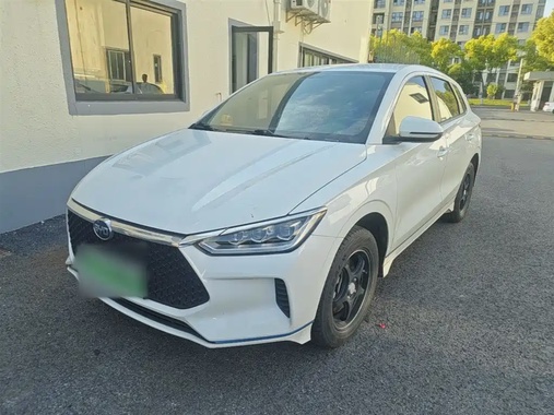 BYD e2 2020
