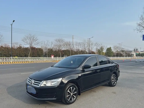 Volkswagen Santana 2016