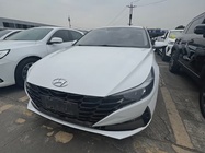 Hyundai Elantra 2021