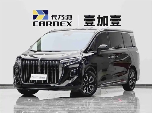 Hongqi HQ9 2023