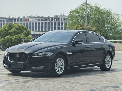 Jaguar XF 2017