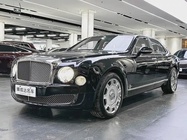 Bentley Mulsanne 2014