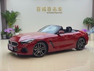 BMW Z4 2021