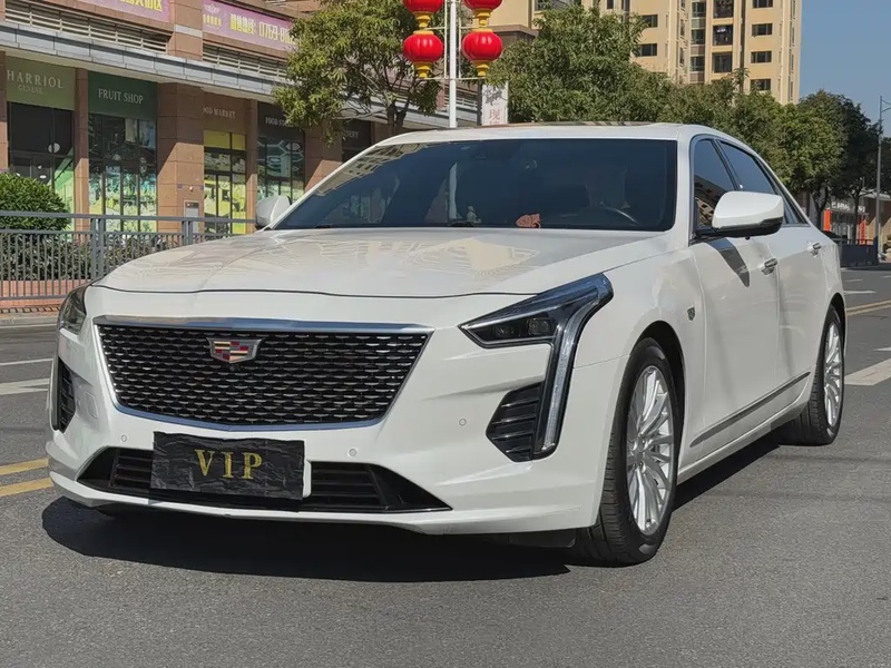 Cadillac CT6