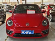 Volkswagen Beetle 2017