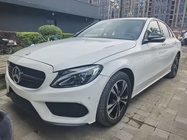 Mercedes-Benz C-Class 2016