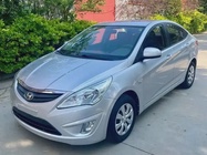 Hyundai Verna 2010