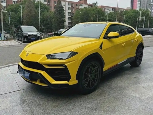 Lamborghini Urus 2019