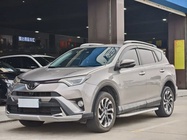 Toyota RAV4 2018
