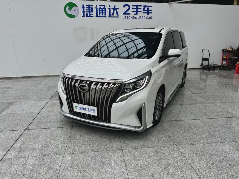 GAC M8