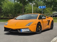 Lamborghini Gallardo 2011