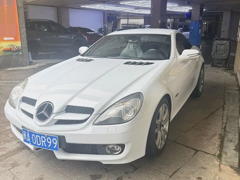 Mercedes-Benz SLK-Class