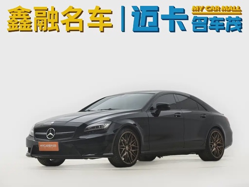 Mercedes-Benz CLS-Class 2011