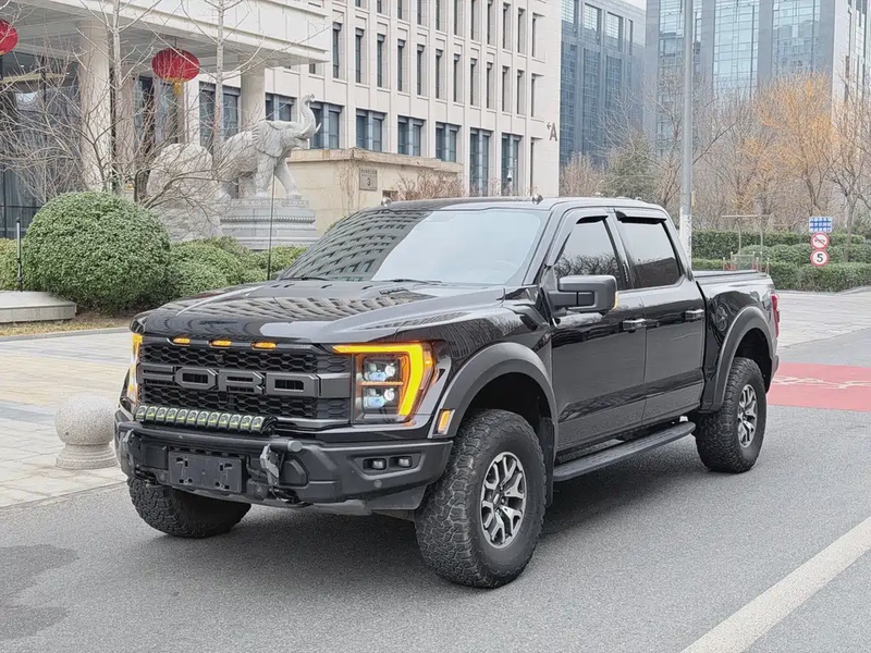 Ford F-150 Raptor