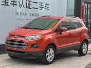 Ford EcoSport 2015