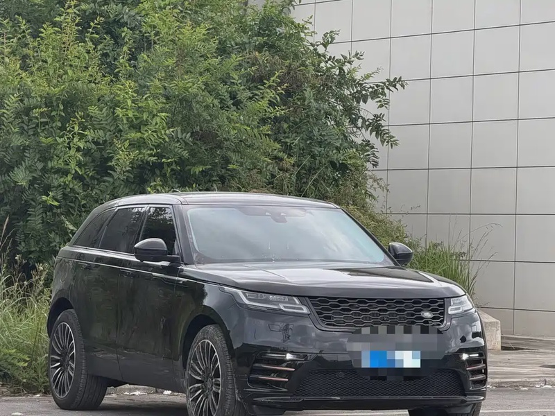 Land Rover Velar