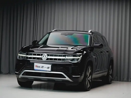 Volkswagen Teramont 2023