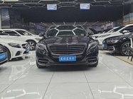Mercedes-Benz S-Class 2015