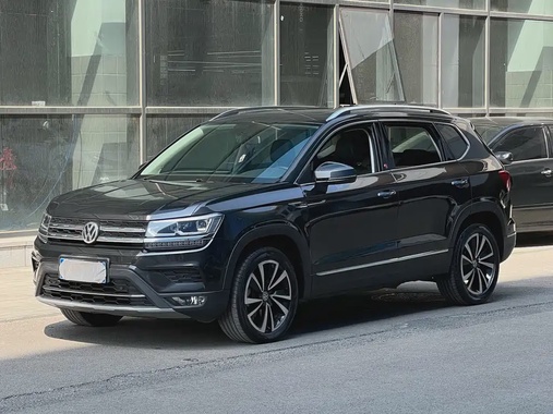Volkswagen Tharu 2020