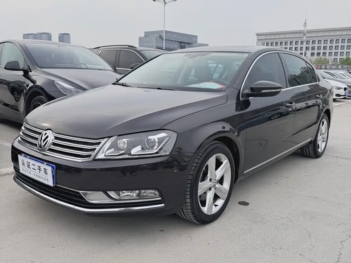Volkswagen Magotan 2011