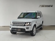 Land Rover Discovery 2016