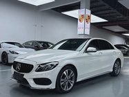 Mercedes-Benz C-Class 2017