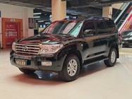 Toyota Land Cruiser 2008