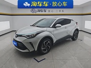 Toyota C-HR 2024