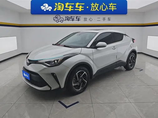 Toyota C-HR 2024